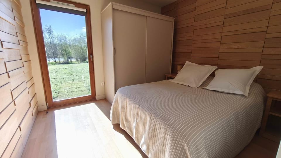 Les Woodies House in Vosges