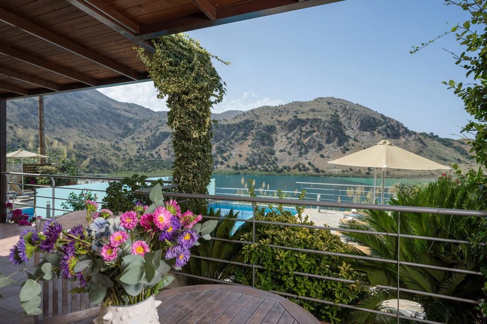 Bluefairy Villas Villa in Crete