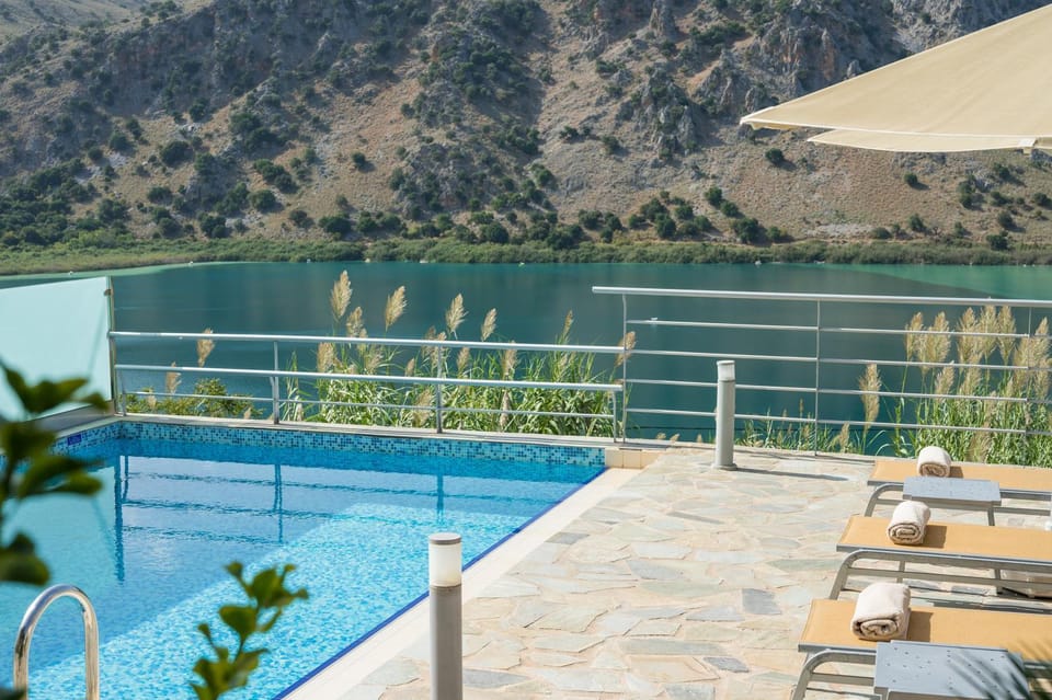 Bluefairy Villas Villa in Crete