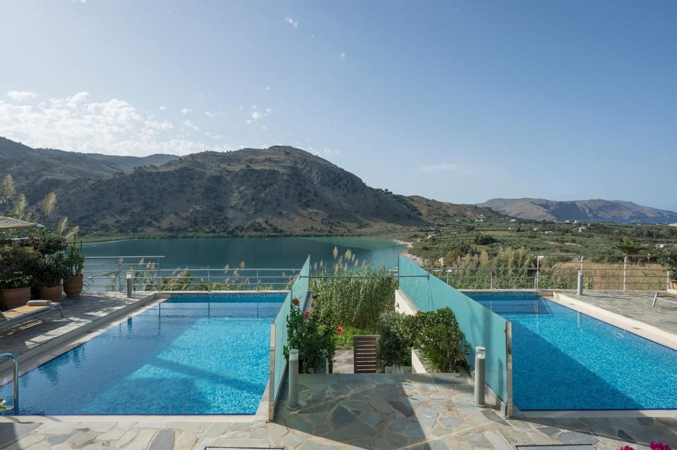 Bluefairy Villas Villa in Crete