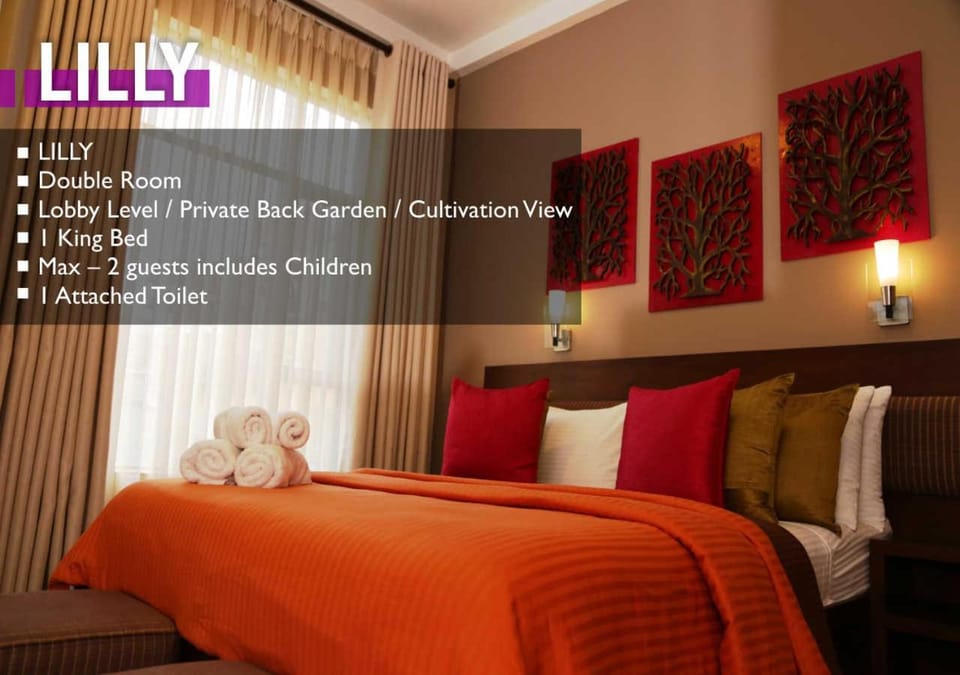 Glory Bush Boutique Villa Villa in Nuwara Eliya