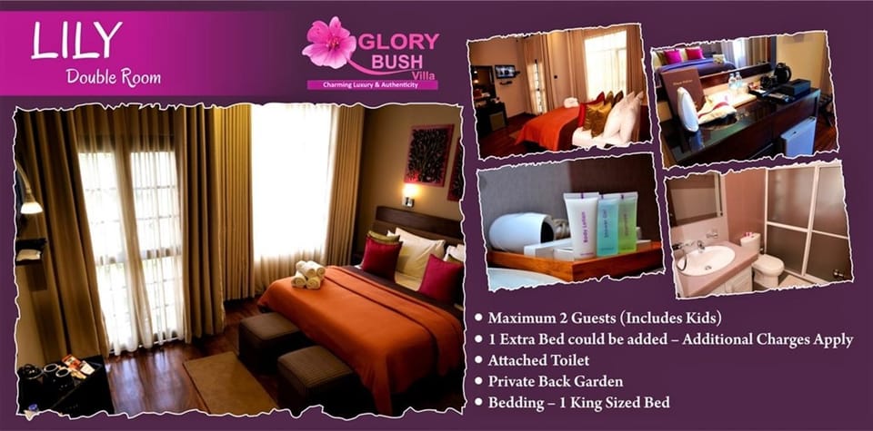 Glory Bush Boutique Villa Villa in Nuwara Eliya
