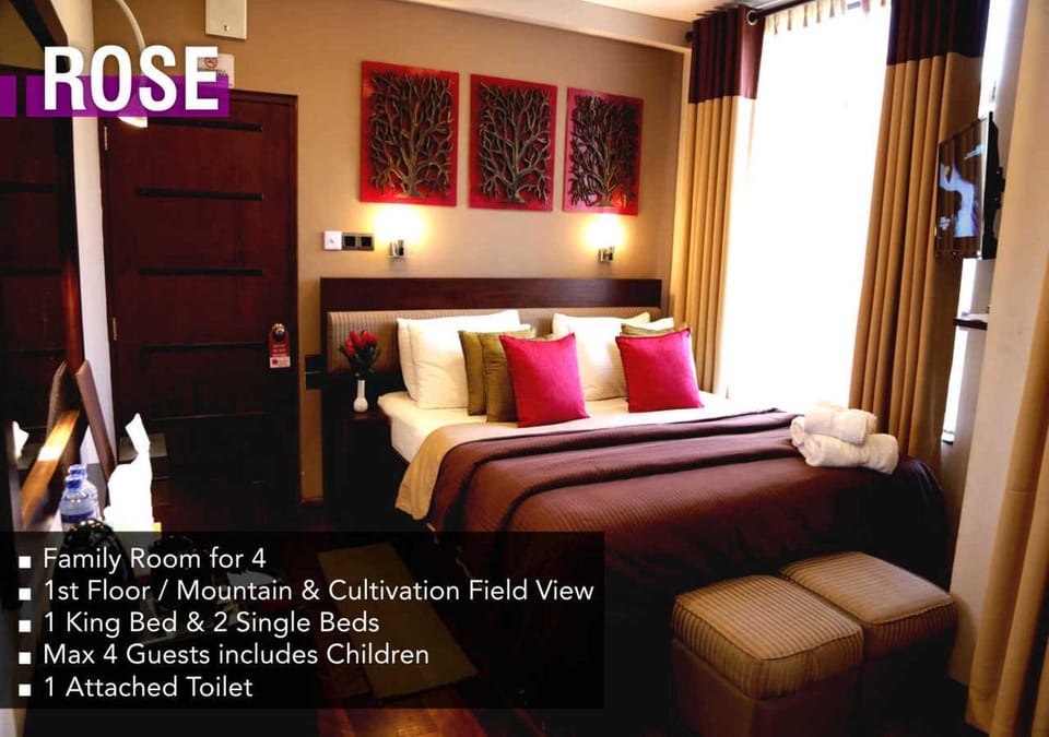 Glory Bush Boutique Villa Villa in Nuwara Eliya