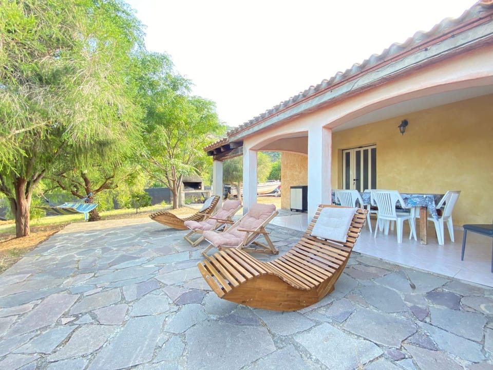 Villa Verde Villa in Sardinia