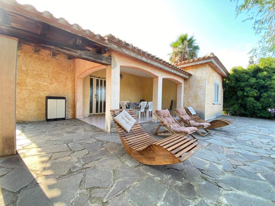 Villa Verde Villa in Sardinia