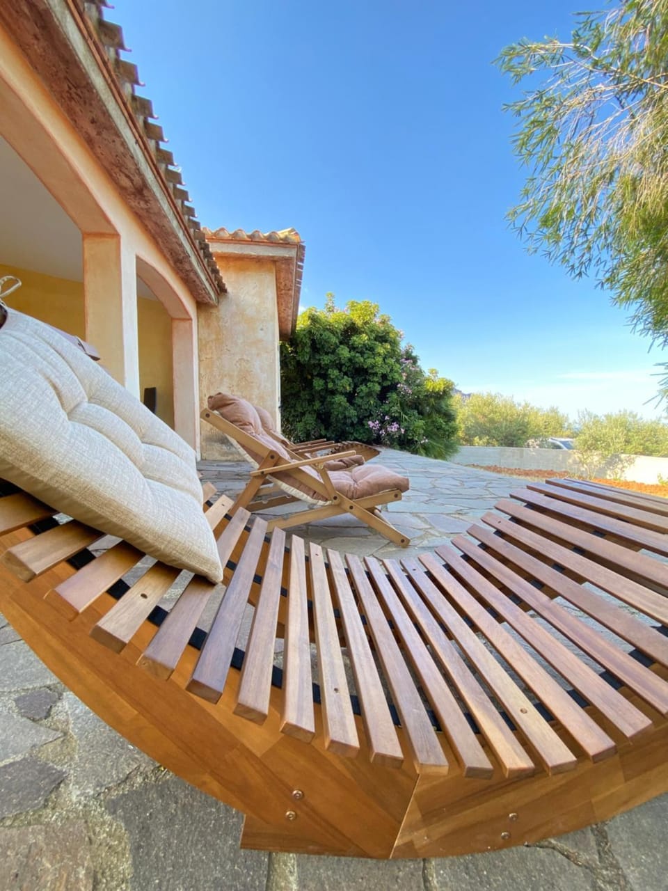 Villa Verde Villa in Sardinia