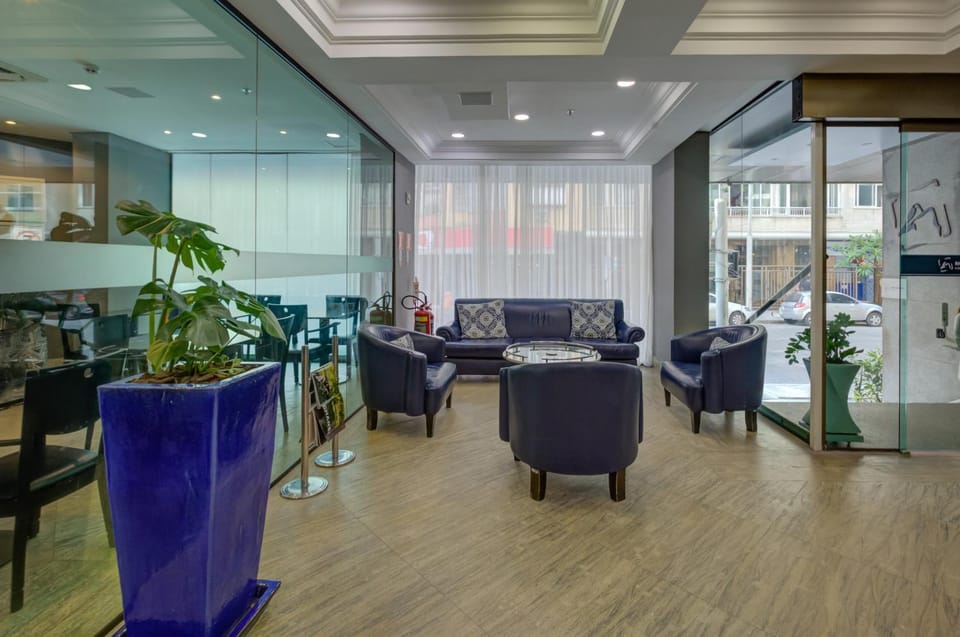 Lobby or reception, Seating area