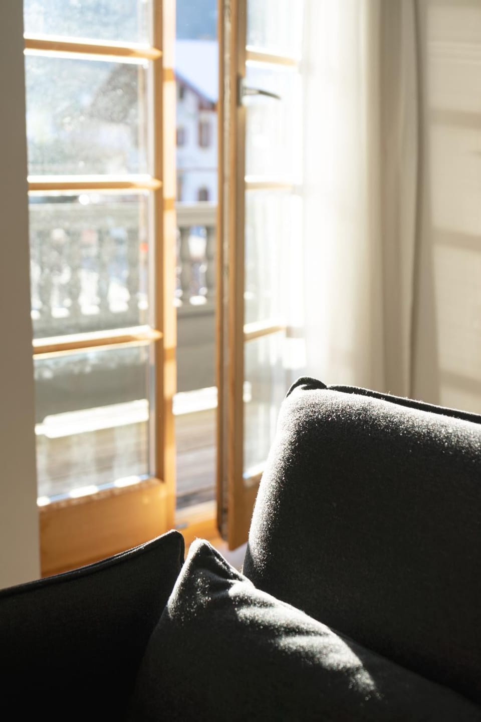 Balcony/Terrace, Seating area
