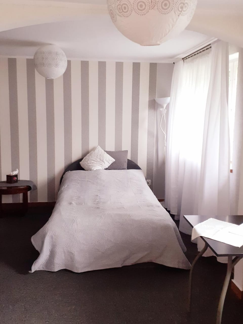 Gościniec Syty Lis Agroturystyka Apartment in Pomeranian Voivodeship