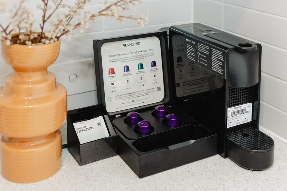 Coffee/tea facilities
