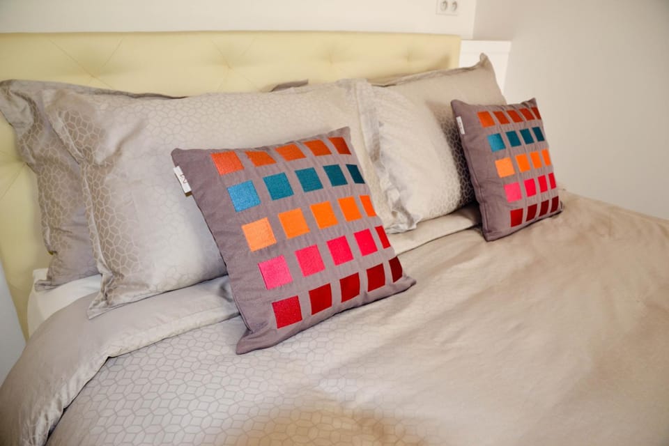 Bed, Decorative detail