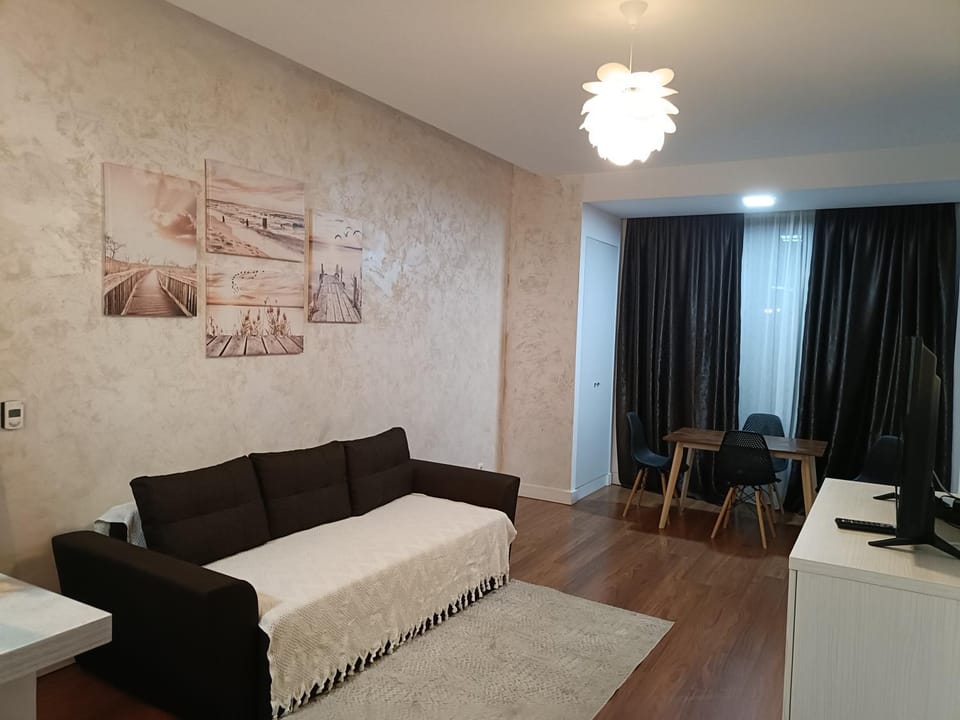 Apartament Tudor Onix Blue Mamaia Nord Apartment in Constanța County