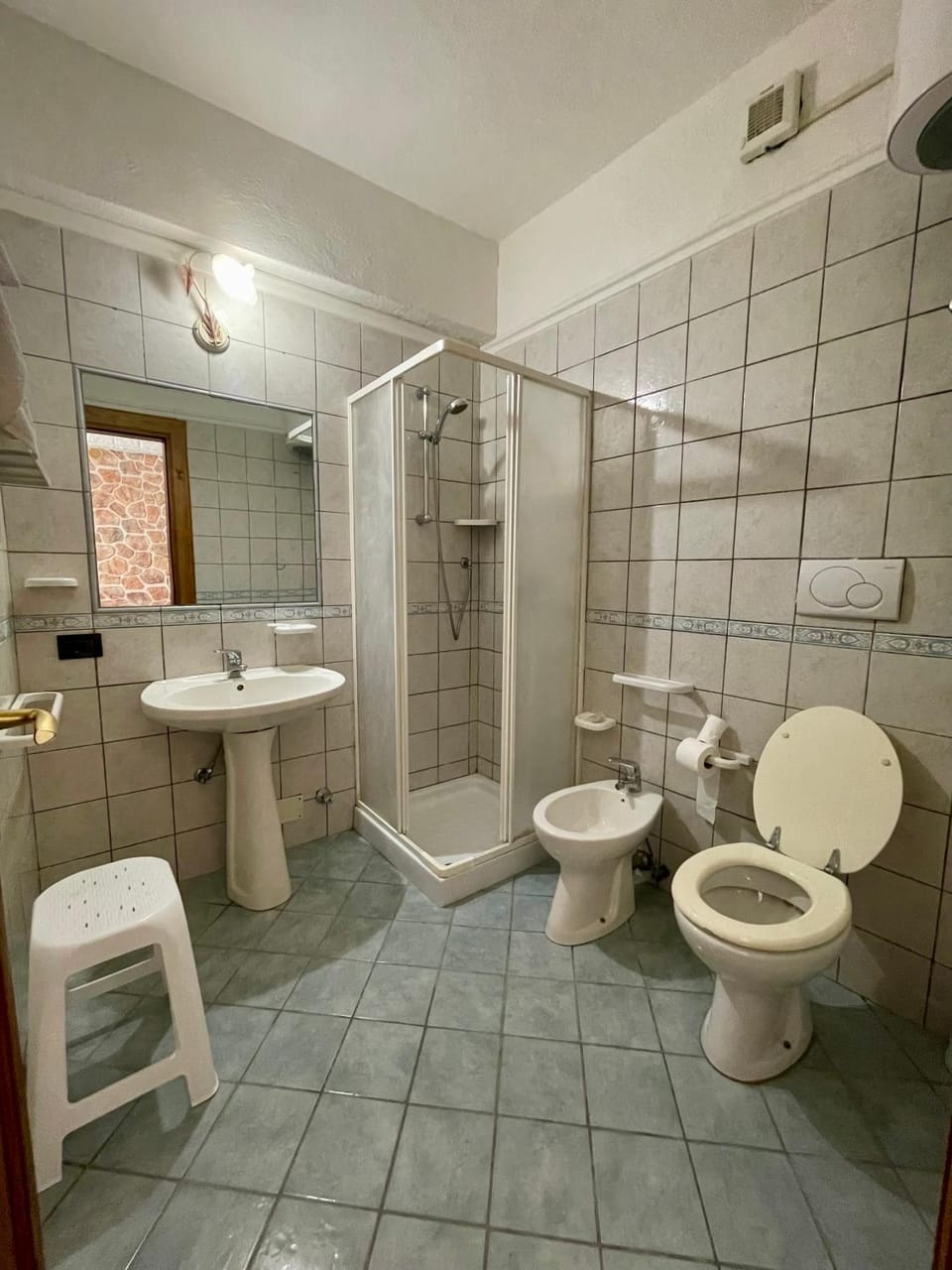 Shower, Toilet, Bathroom, bidet