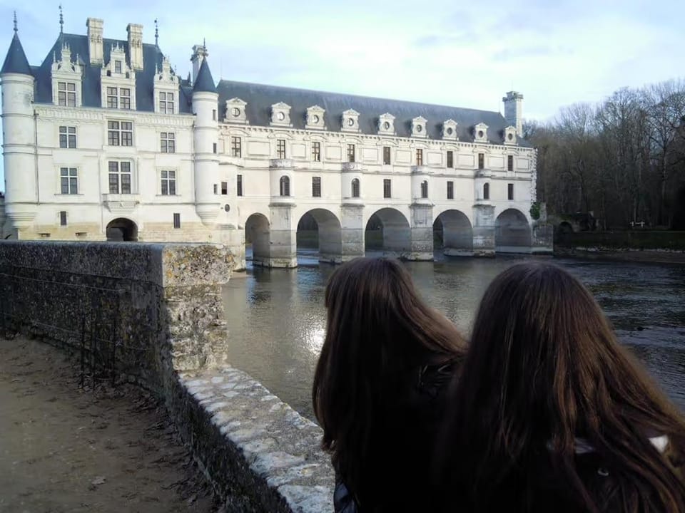 Champoiseau House in Tours