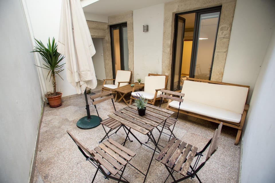 Patio, Balcony/Terrace, Dining area