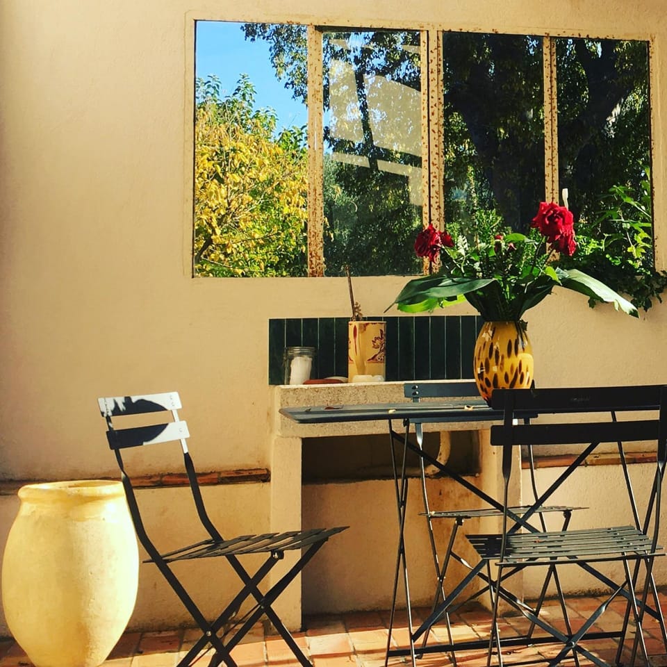 Patio, Balcony/Terrace