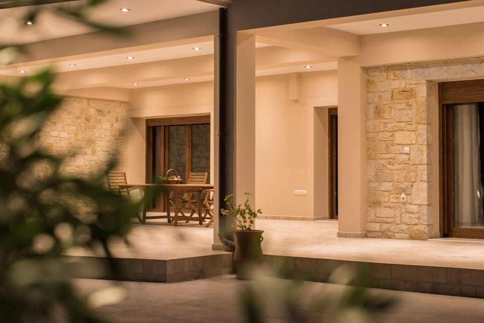 Balcony/Terrace, Pool view