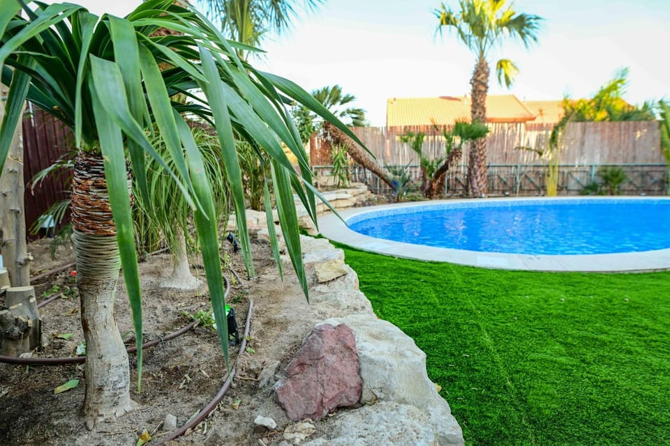 Swimming pool