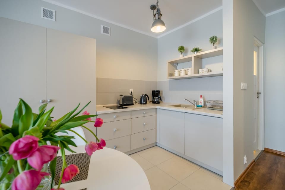 Communal kitchen