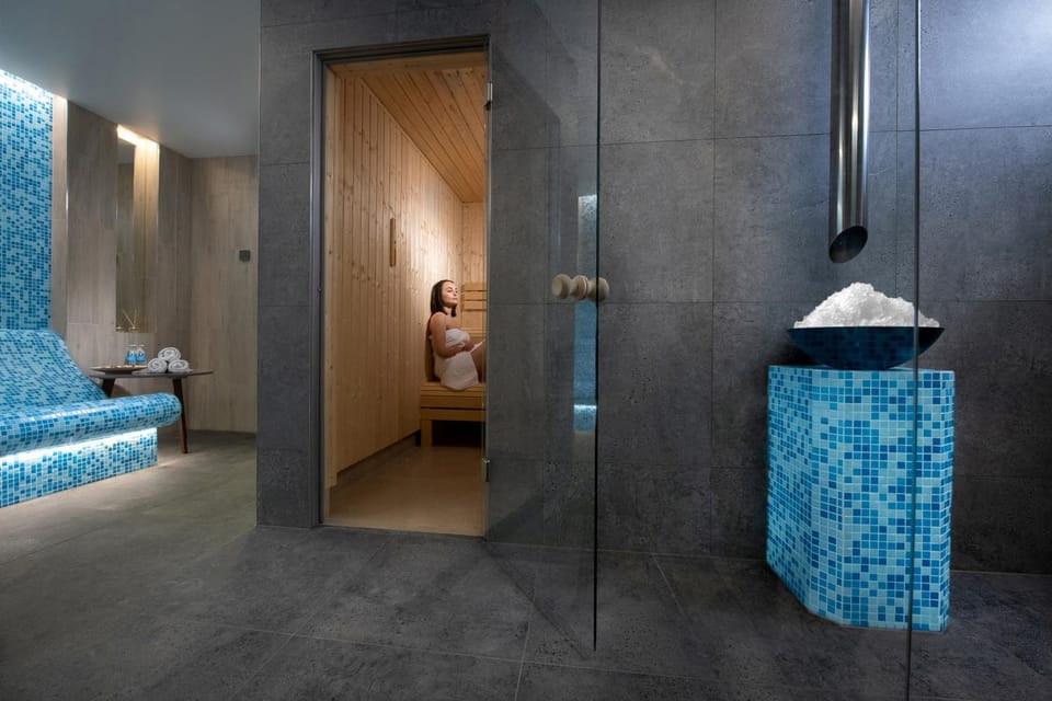 Sauna, Fitness centre/facilities