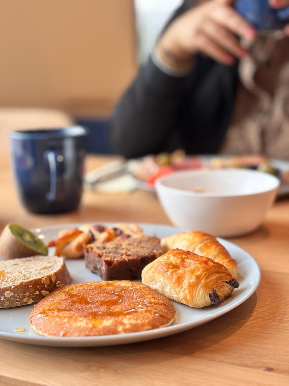 Breakfast, Breakfast, Buffet breakfast, Buffet breakfast