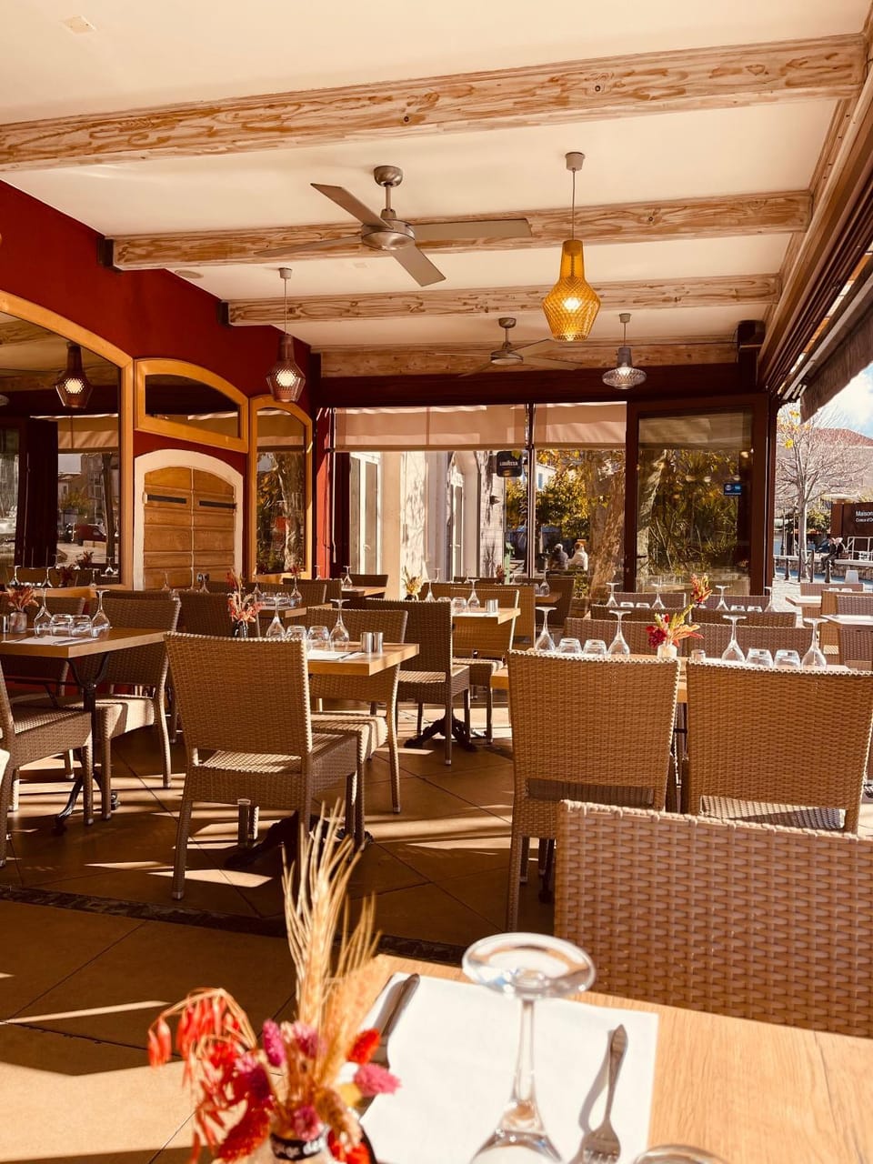 Restaurant/places to eat