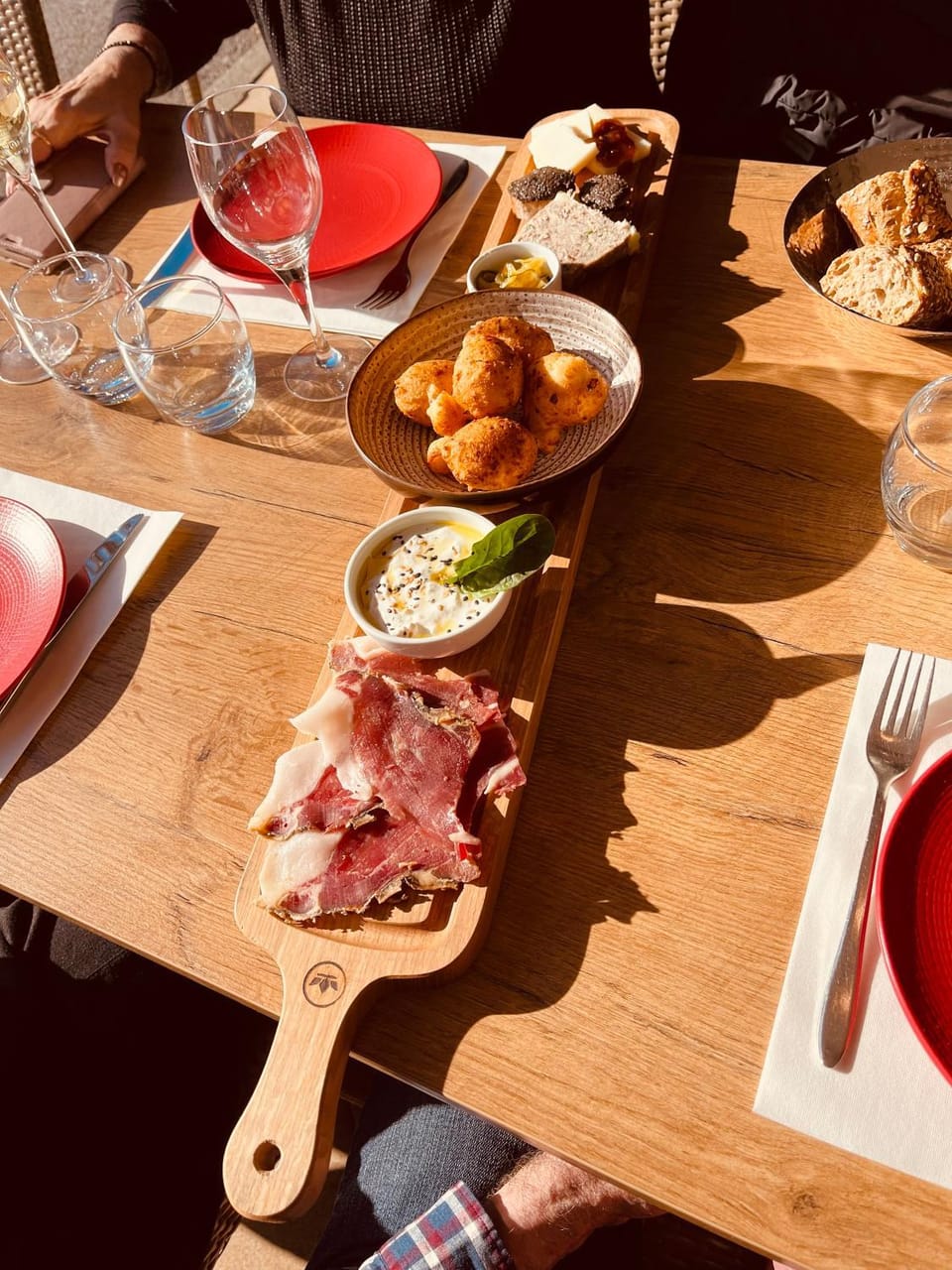 Lunch