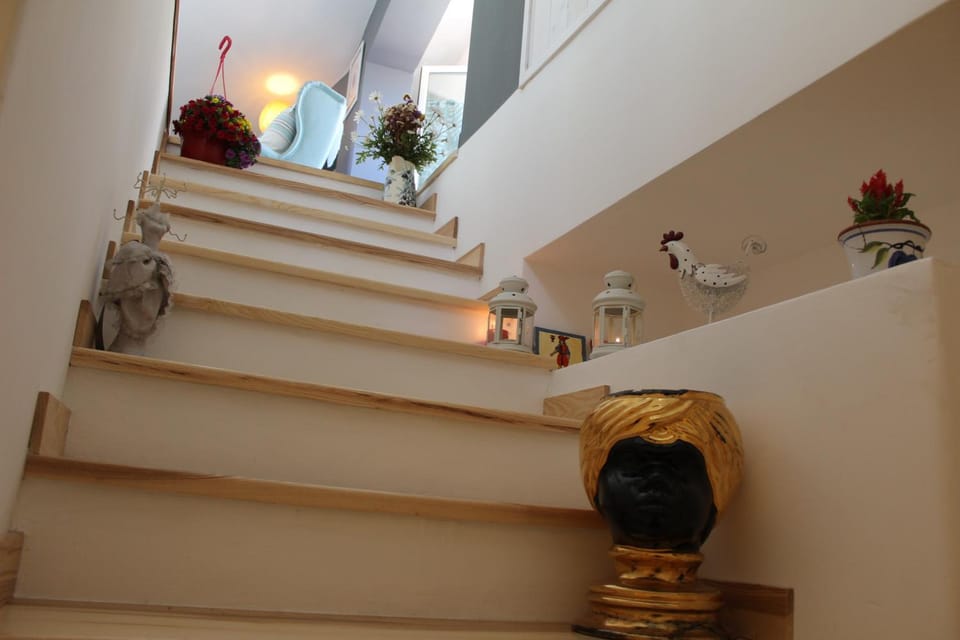 Invito al viaggio Bed and Breakfast in Naxos