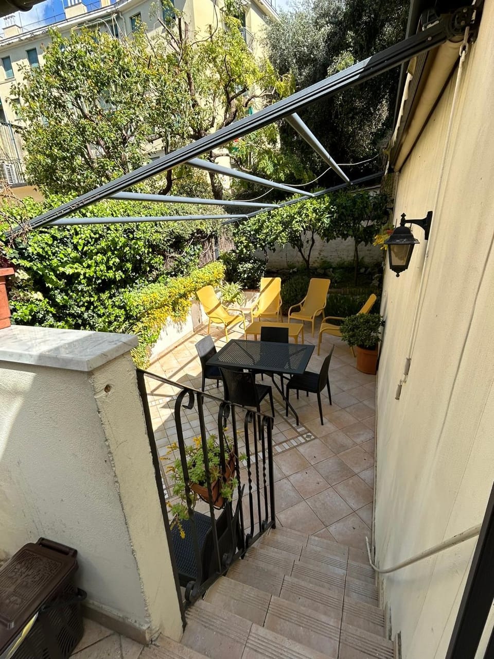 Patio