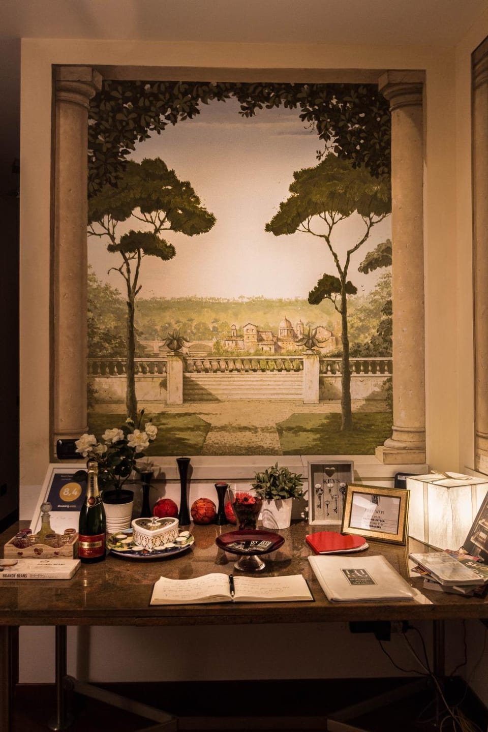 Leonardo Rome Holidays Bed and Breakfast in Lazio