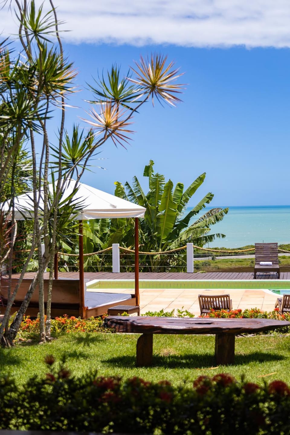AZORAI - Hotel Boutique House in State of Bahia