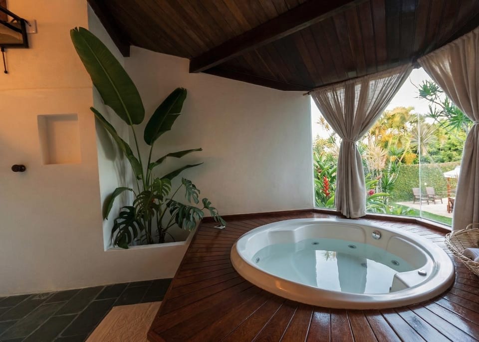 AZORAI - Hotel Boutique House in State of Bahia