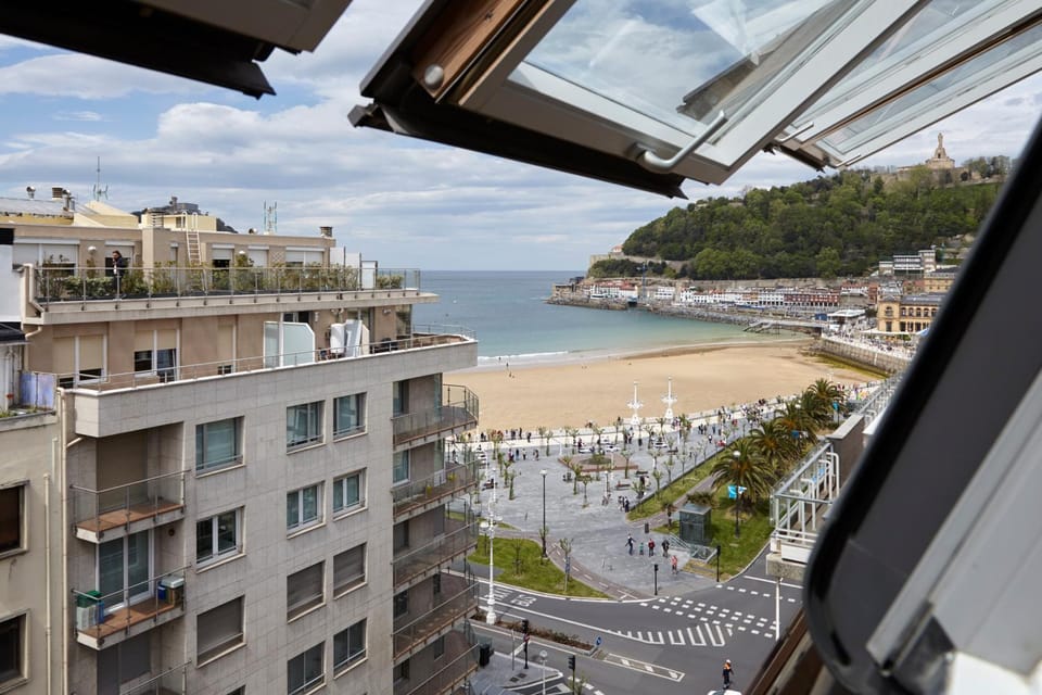 Sea view