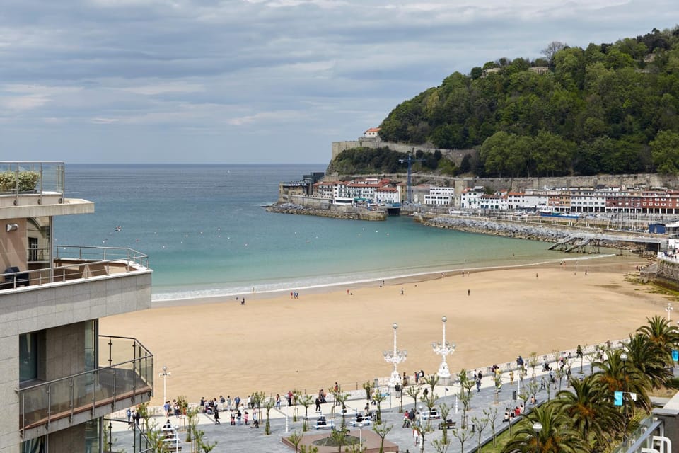 Sea view