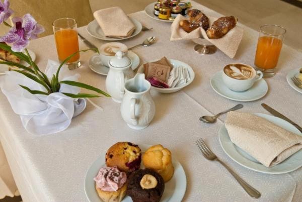 Breakfast