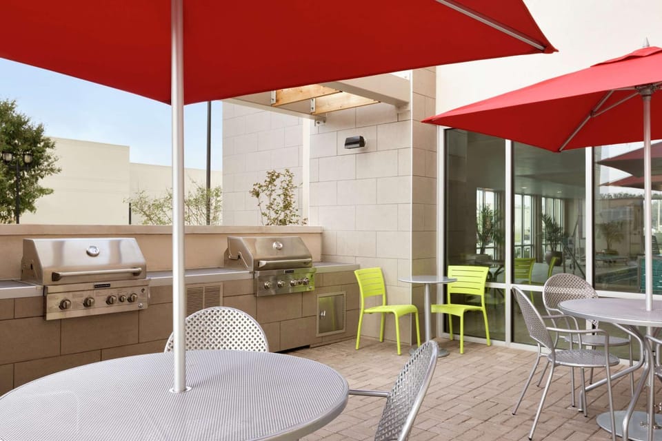 Patio, Balcony/Terrace