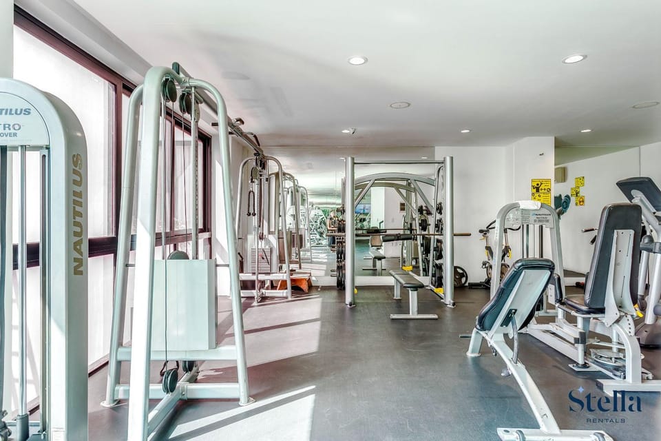 Fitness centre/facilities