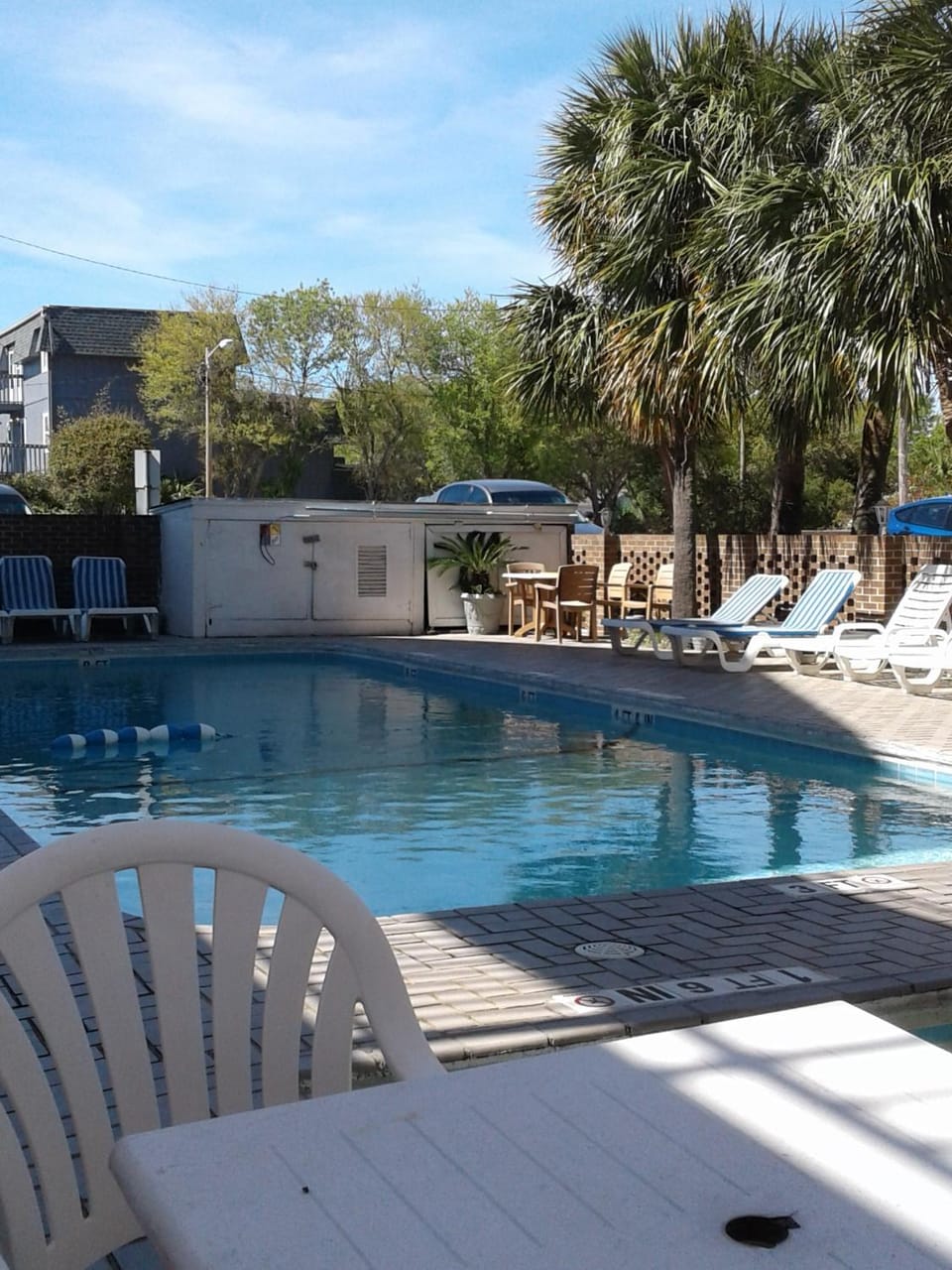 Swimming pool, Swimming pool