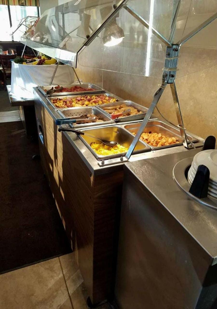 Food, Buffet breakfast
