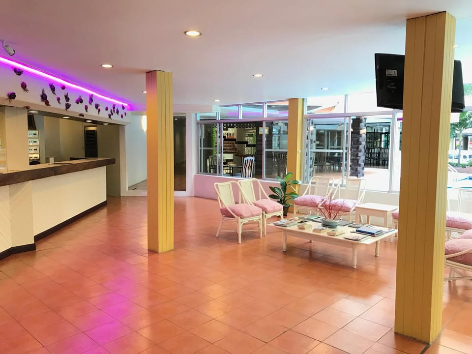 Pattaya At Nine Hotel in Pattaya City