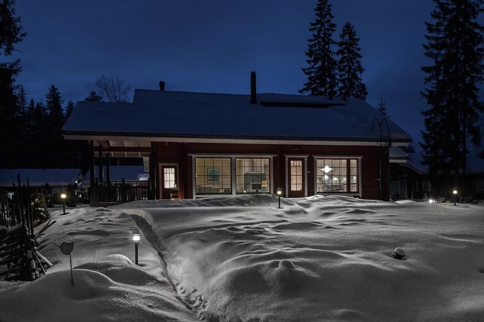 Aava Koli Villa in Finland