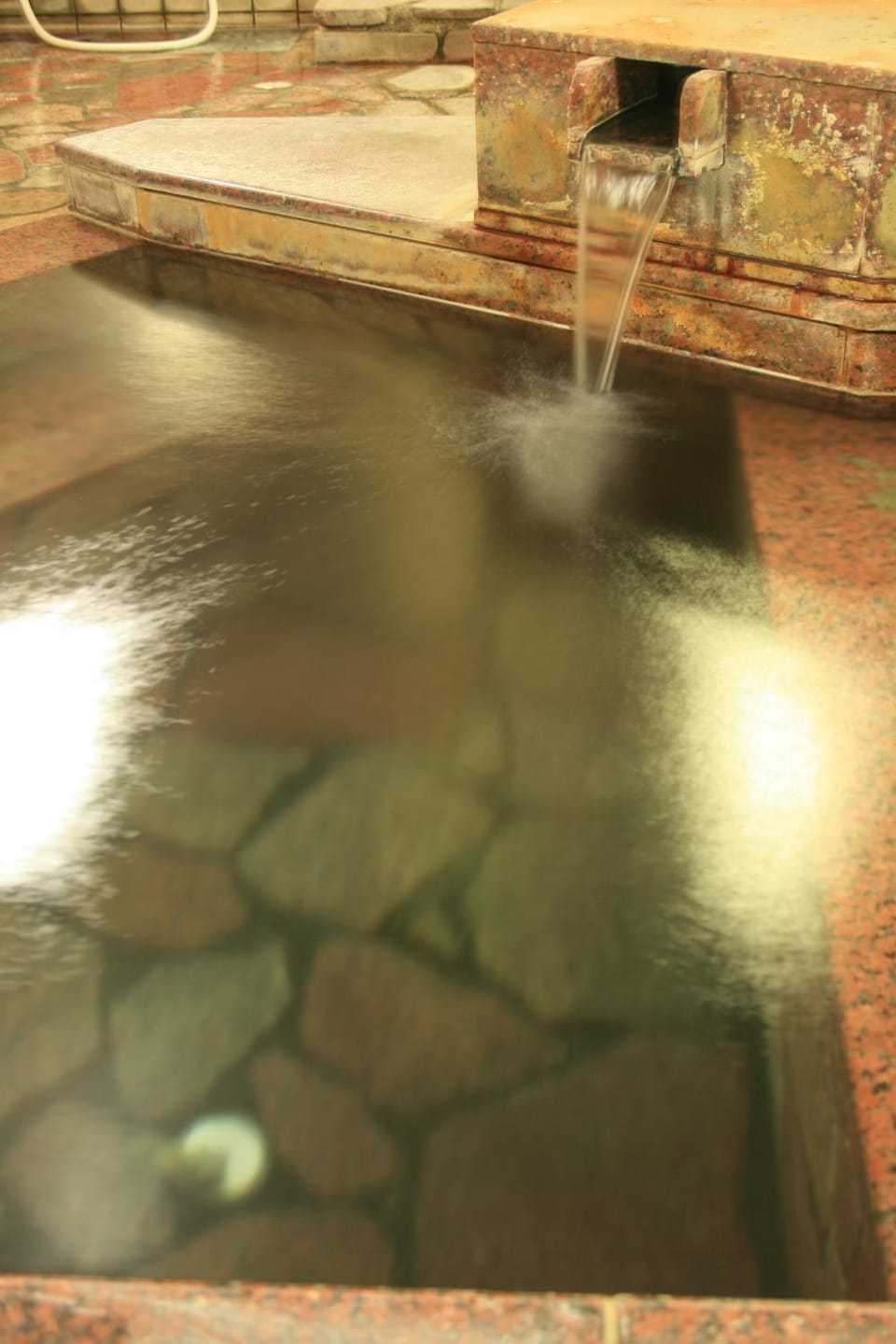 Hot Spring Bath