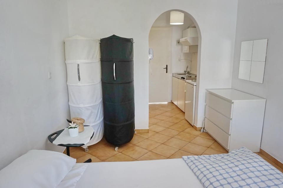 Coffee/tea facilities, Bedroom