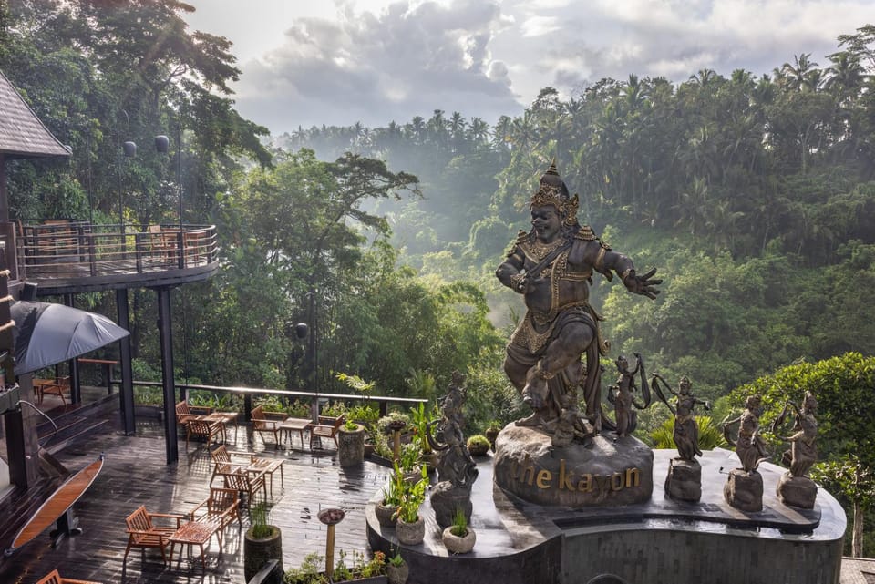 View (from property/room), Landmark view