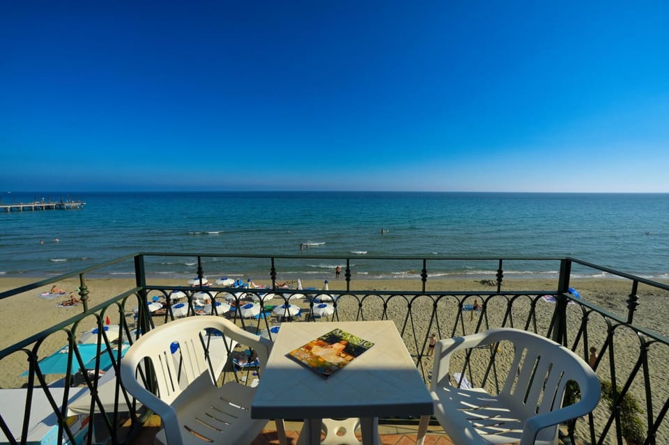 Hotel La Balnearia Hotel in Liguria