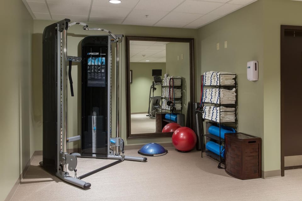 Fitness centre/facilities