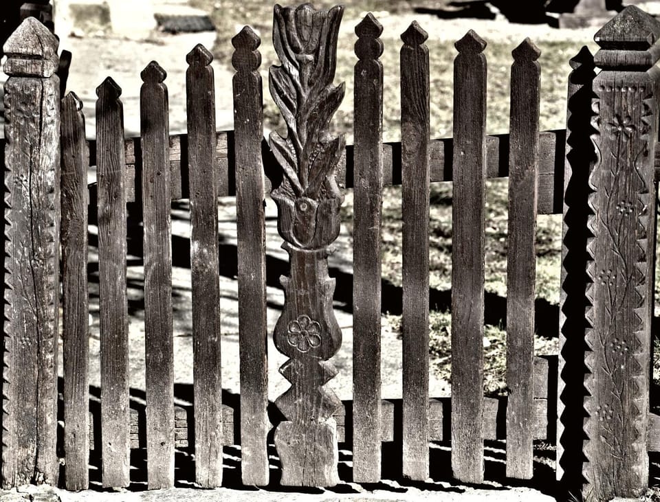 Decorative detail