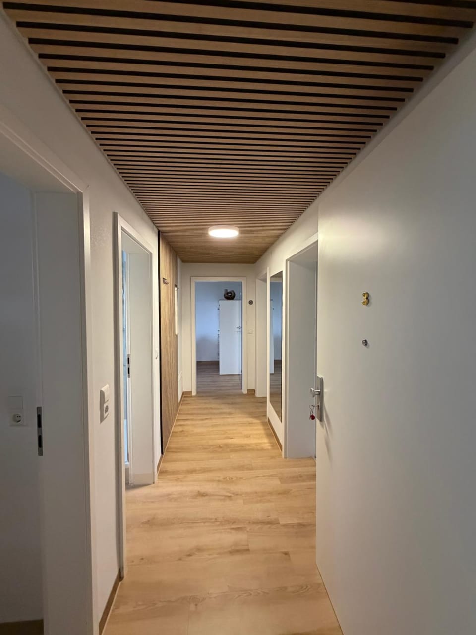 Apartments Metzingen Panoramablick Apartment in Metzingen