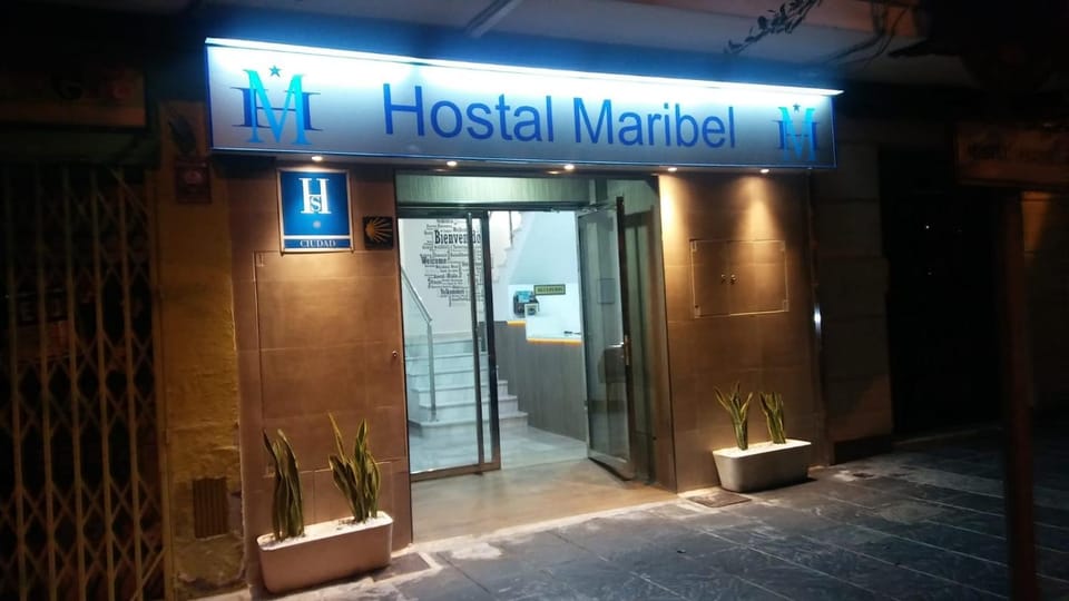 Facade/entrance, Property logo or sign, View (from property/room)