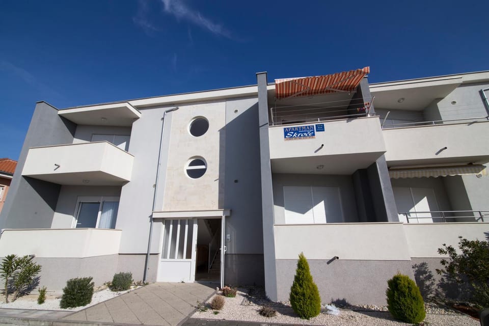 Apartman Skroče Apartment in Zadar County